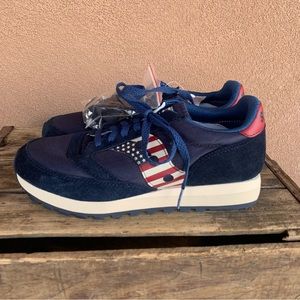 Saucony NWT Jazz 81 Stars & Stripes Shoes